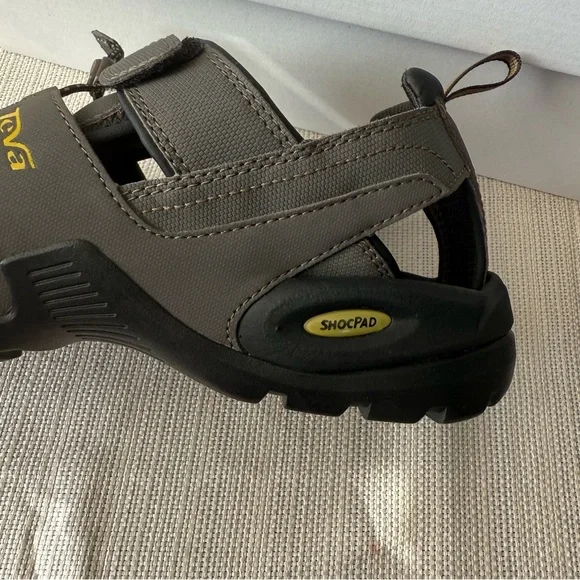 TEVA MEN FOREBAY SANDALS - Picture 8 of 10